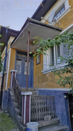 Casa traditionala + teren generos 2400 mp | 11 km de Bistrita  - imagine 5