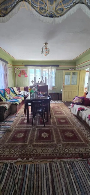 Casa traditionala + teren generos 2400 mp | 11 km de Bistrita  - imagine 12