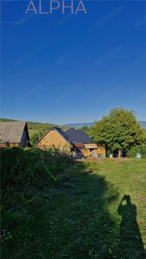 Casa traditionala + teren generos 2400 mp | 11 km de Bistrita  - imagine 6