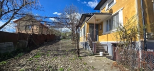 Casa traditionala + teren generos 2400 mp | 11 km de Bistrita  - imagine 4