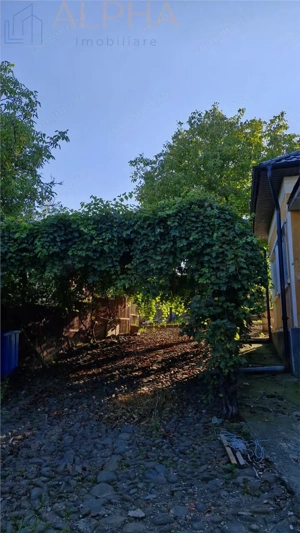 Casa traditionala + teren generos 2400 mp | 11 km de Bistrita  - imagine 7