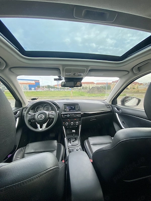 Mazda CX-5 2.2 Diesel AWD   2013   Full Option   Stare Excelentă - imagine 3