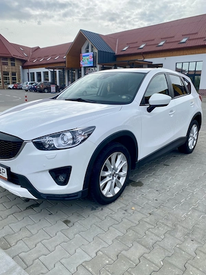 Mazda CX-5 2.2 Diesel AWD   2013   Full Option   Stare Excelentă