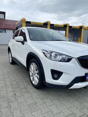 Mazda CX-5 2.2 Diesel AWD   2013   Full Option   Stare Excelentă - imagine 2