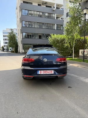 Volskwagen Passat B8 - imagine 7