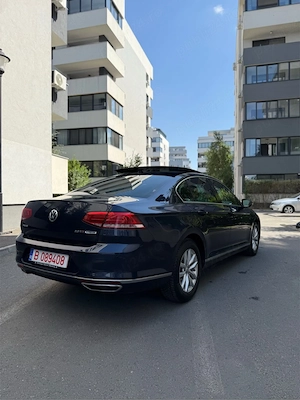 Volskwagen Passat B8 - imagine 3