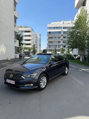 Volskwagen Passat B8 - imagine 6