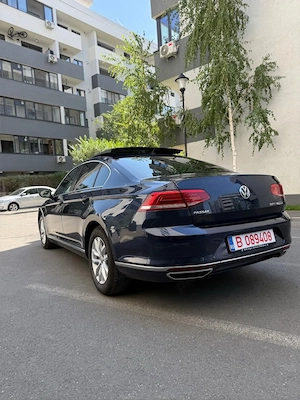 Volskwagen Passat B8 - imagine 8