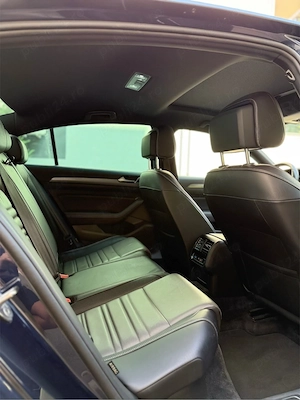 Volskwagen Passat B8 - imagine 2