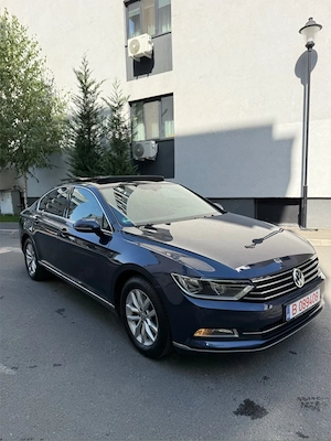 Volskwagen Passat B8 - imagine 5