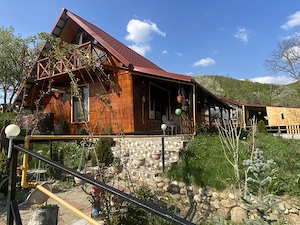 Vand cabana la 9 km distanță de Dej - imagine 2