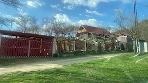 Vand cabana la 9 km distanță de Dej