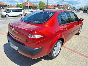 renault megane 1.6 benzina 189000 km import germania auto top - imagine 3