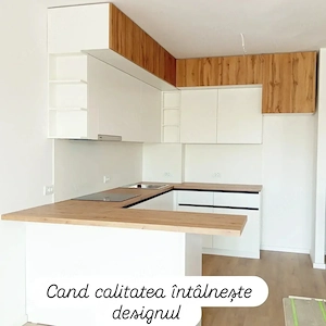 Mobilă la Comandă în  Calitate Premium & Proiectare 3D