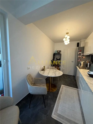 Apartament premium 3 camere, mobilat complet, la 10 minute de metrou Dimitrie Leonida +loc de parcar - imagine 12