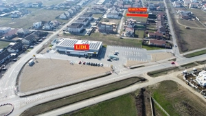 Teren PREMIUM Mosnita - langa Lidl Drumul Boilor - imagine 2