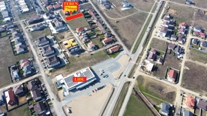 Teren PREMIUM Mosnita - langa Lidl Drumul Boilor