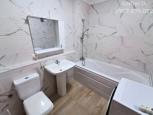 Apartament 2 camere   Cartier Solar, Metalurgiei   complex rezidențial modern - imagine 9