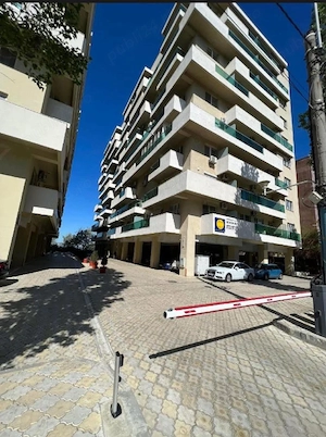 De închiriat apartament 2 camere statiunea Mamaia sezon  vara zona Vega, Butoaie, vedere la mare si  - imagine 5