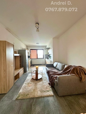 Apartament 2 camere   Cartier Solar, Metalurgiei   complex rezidențial modern - imagine 2