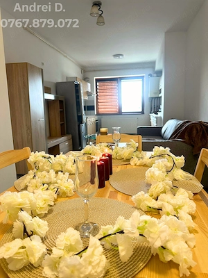 Apartament 2 camere   Cartier Solar, Metalurgiei   complex rezidențial modern - imagine 3