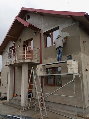 Executam lucrări de construcții  - imagine 2