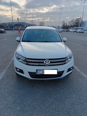 Volkswagen Tiguan 1.4 TSI 4Motion Trend & Fun
