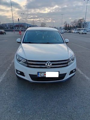 Volkswagen Tiguan 1.4 TSI 4Motion Trend & Fun - imagine 8