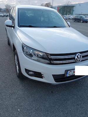 Volkswagen Tiguan 1.4 TSI 4Motion Trend & Fun - imagine 7