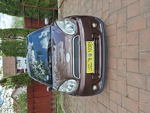 Microcar m8  masina pentru 16 ani