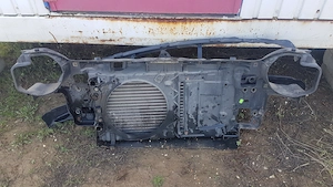 Trager si radiator VW Lupo 1.0 benzina 2001 - imagine 2