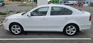 Skoda octavia 2 liftback - imagine 4