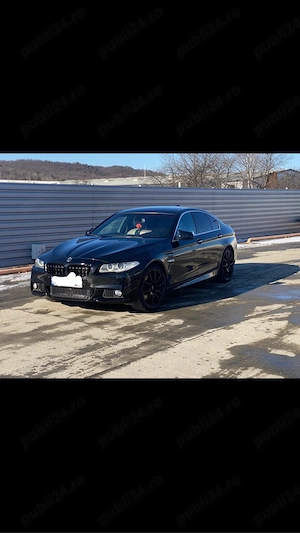 Bmw F10 2.0 Diesel model 525 - imagine 2