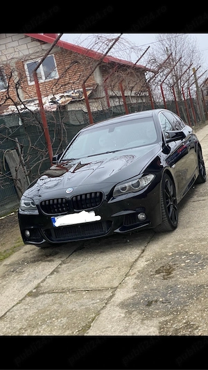 Bmw F10 2.0 Diesel model 525 - imagine 4