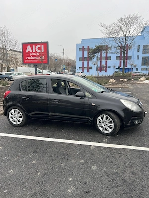 Opel Corsa D cu gpl - imagine 2