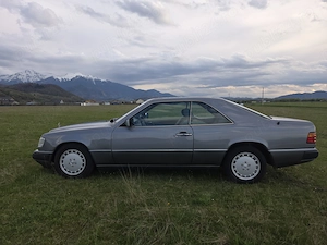 Mercedes Benz 230 CE W124 - imagine 3