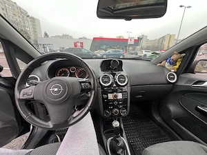 Opel Corsa D cu gpl