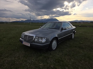 Mercedes Benz 230 CE W124 - imagine 2