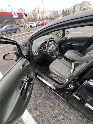 Opel Corsa D cu gpl - imagine 3