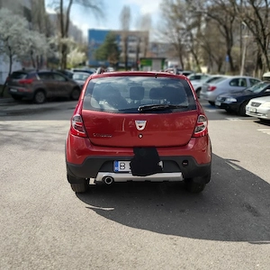 Dacia sandero stepway  - imagine 2