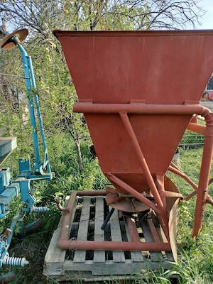 Dispersor mig distribuitor ingrasaminte - imagine 2