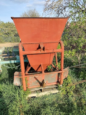 Dispersor mig distribuitor ingrasaminte - imagine 5