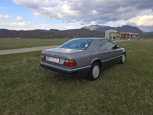 Mercedes Benz 230 CE W124 - imagine 8
