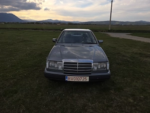 Mercedes Benz 230 CE W124 - imagine 10