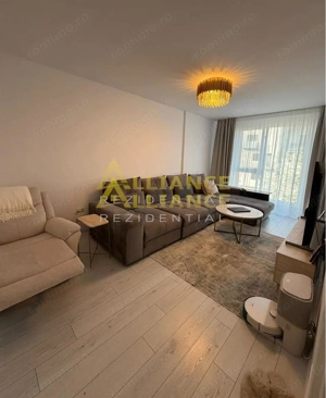 Apartament 3 camere - Parcare inclusa - Mobilat