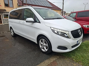 Mercedes-Benz V Class - 220 CDI Compact Avantgarde - imagine 6