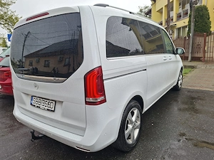 Mercedes-Benz V Class - 220 CDI Compact Avantgarde - imagine 5