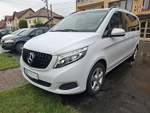 Mercedes-Benz V Class - 220 CDI Compact Avantgarde - imagine 7