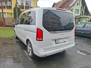 Mercedes-Benz V Class - 220 CDI Compact Avantgarde - imagine 9