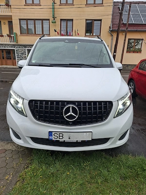 Mercedes-Benz V Class - 220 CDI Compact Avantgarde - imagine 8